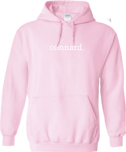 connard.hoodie rose