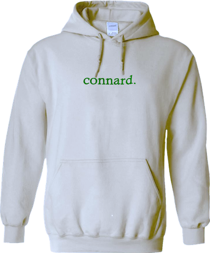 connard.hoodie beige