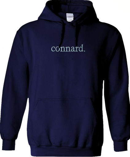 connard.hoodie navy